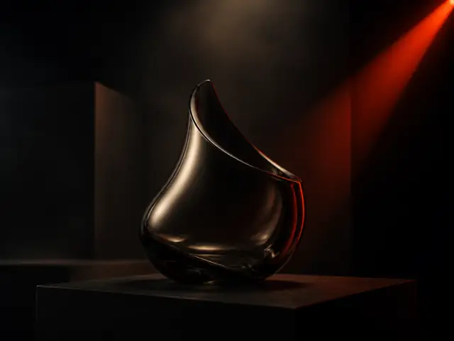 Commercial product-shoot visual